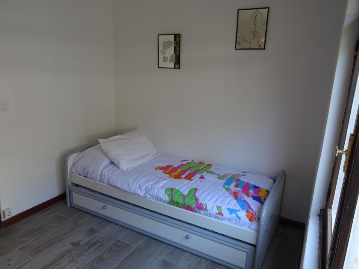 Piso En Centro Urbano De Puentedeume Con Terraza Apartment Екстериор снимка