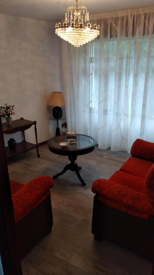 Piso En Centro Urbano De Puentedeume Con Terraza Apartment Екстериор снимка