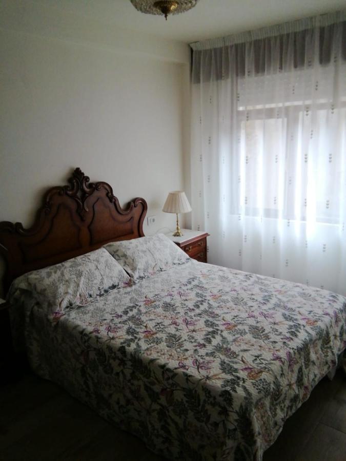 Piso En Centro Urbano De Puentedeume Con Terraza Apartment Екстериор снимка
