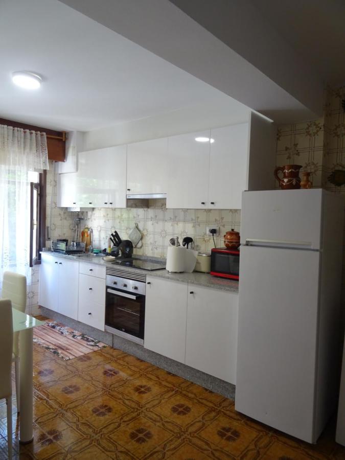 Piso En Centro Urbano De Puentedeume Con Terraza Apartment Екстериор снимка