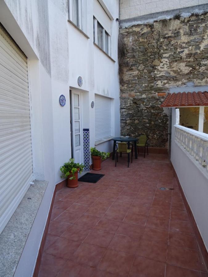 Piso En Centro Urbano De Puentedeume Con Terraza Apartment Екстериор снимка
